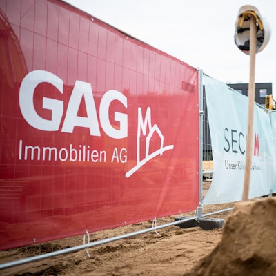 Spatenstich an der Sechtemer Strasse