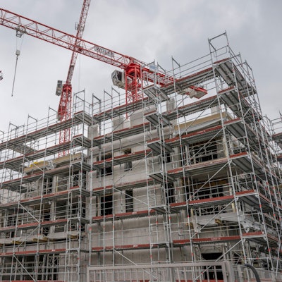 Deutlich schwieriger wird der Wohnungsbau künftig, erklärt die GAG.