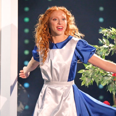 Anna Ermakova beim Finale der 16. Staffel der RTL-Tanzshow Let s Dance im MMC Coloneum.