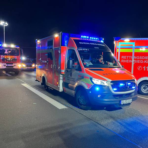 Der Rhein-Sieg-Kreis und die Krakenkassen streiten über die Erstattung sogenannter Fehlfahrten im Rettungsdienst.