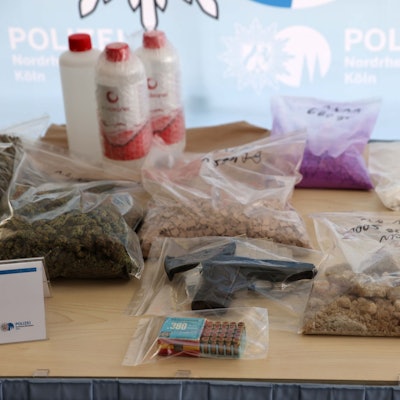 Ein 36-Jähriger betrieb mit Marihuana, Kokain und Ecstasy offenbar einen schwungvollen Handel.