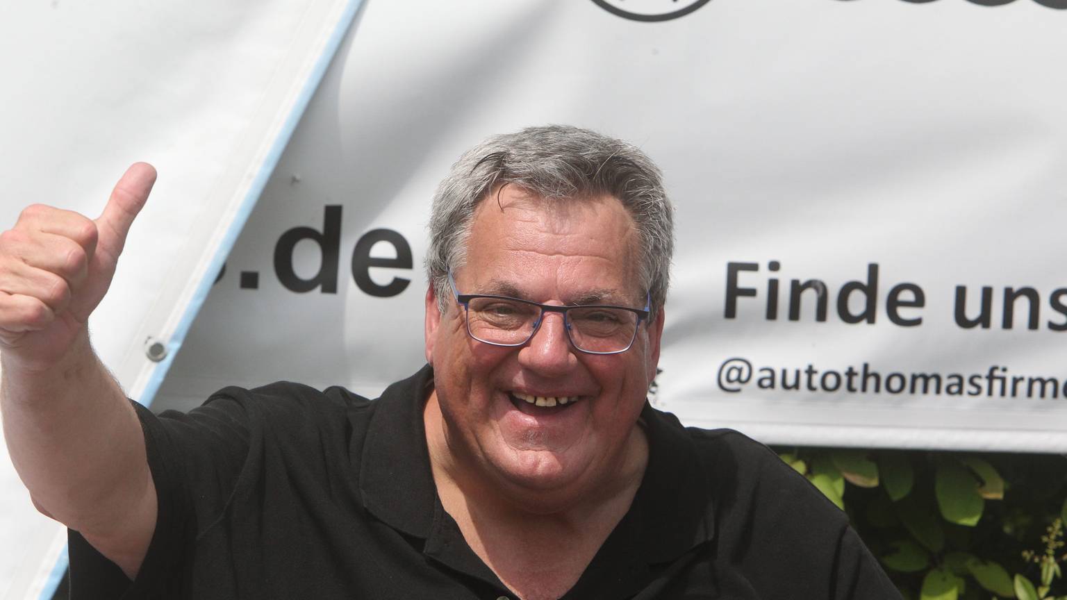 Uwe Pommer aus Rheidt