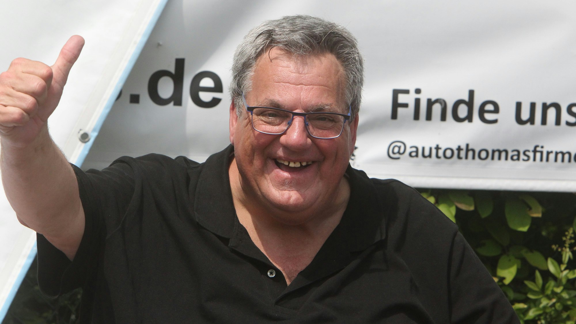 Uwe Pommer aus Rheidt