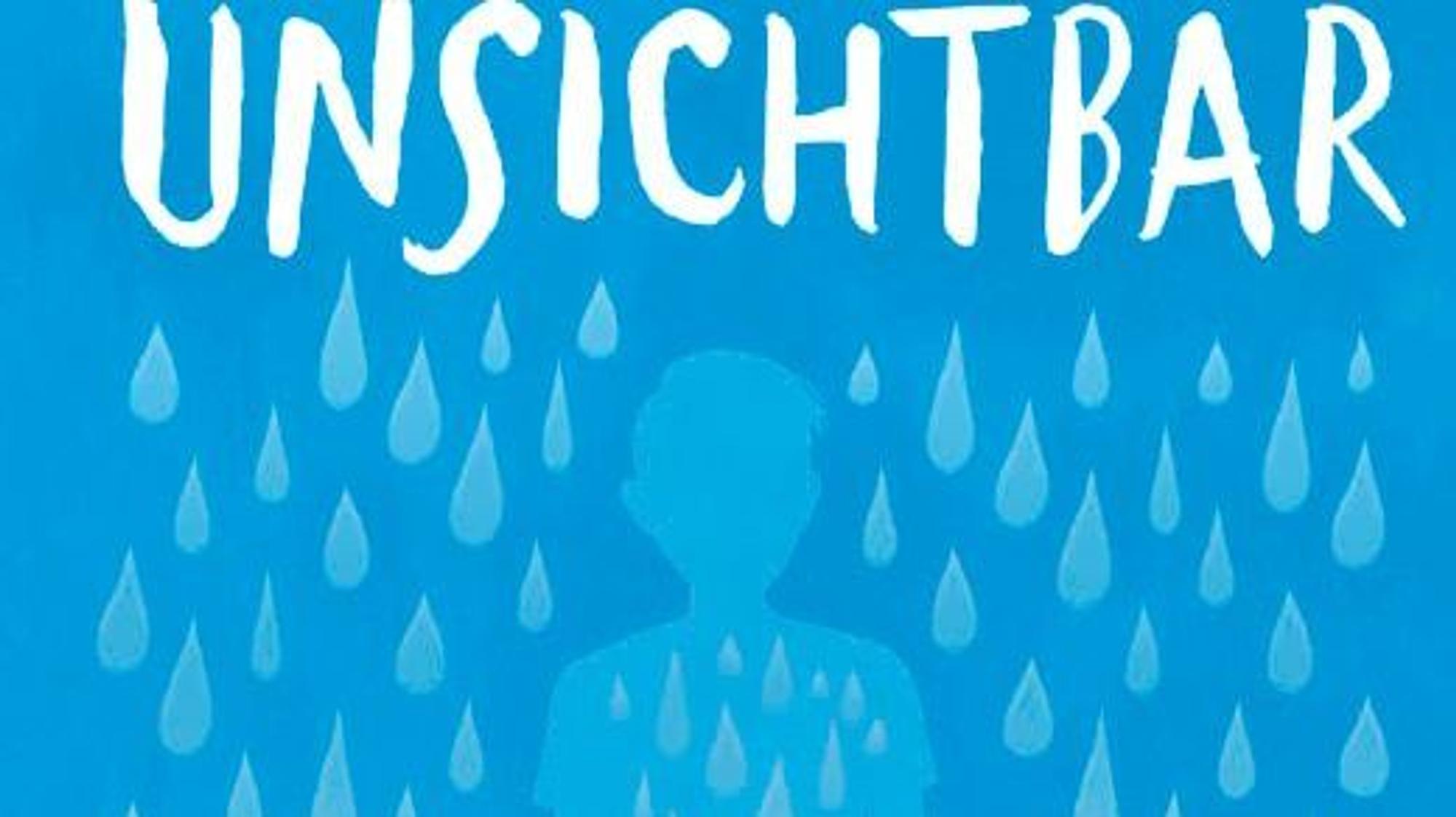 Cover des Buches Unsichtbar