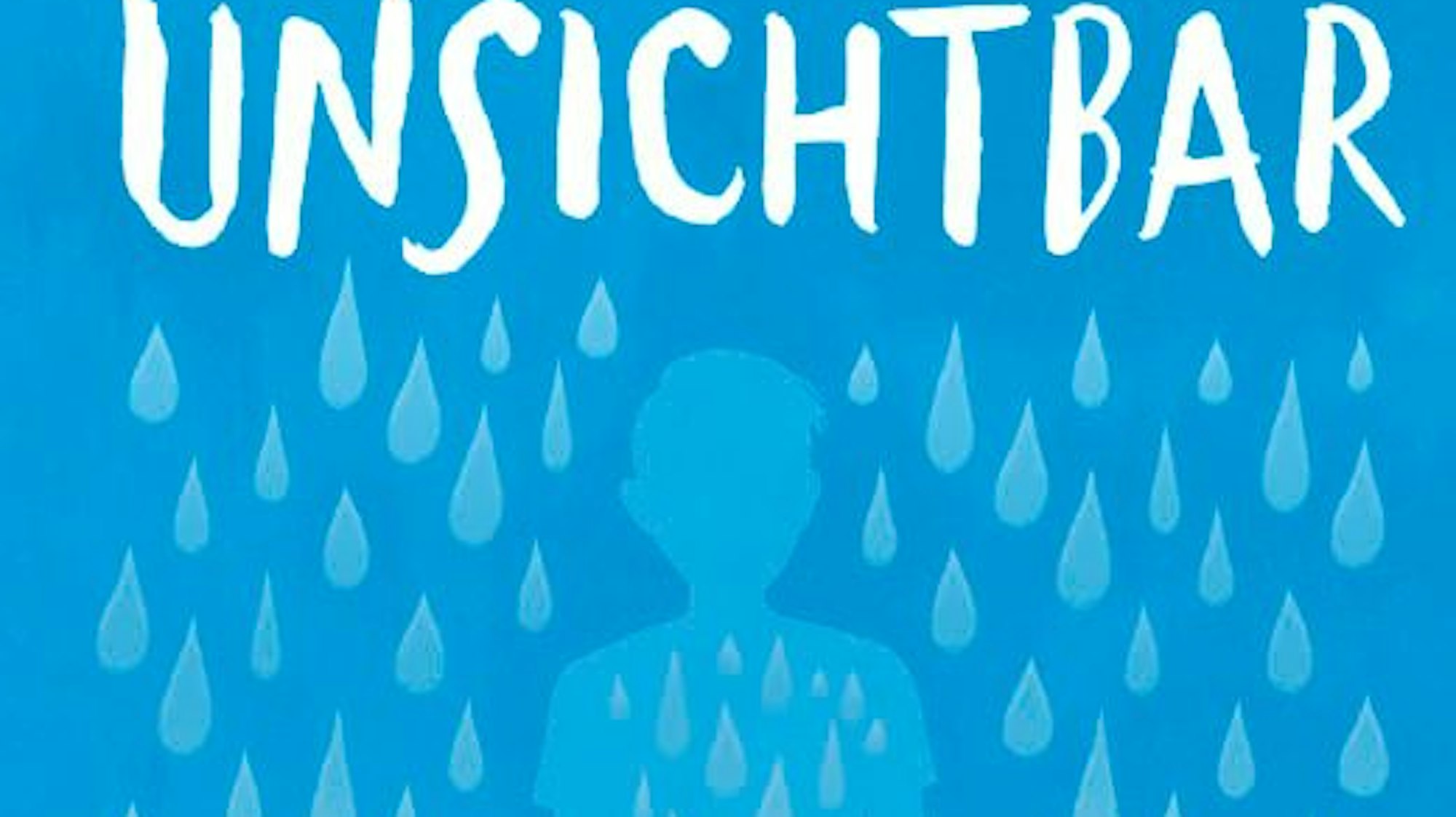 Cover des Buches Unsichtbar