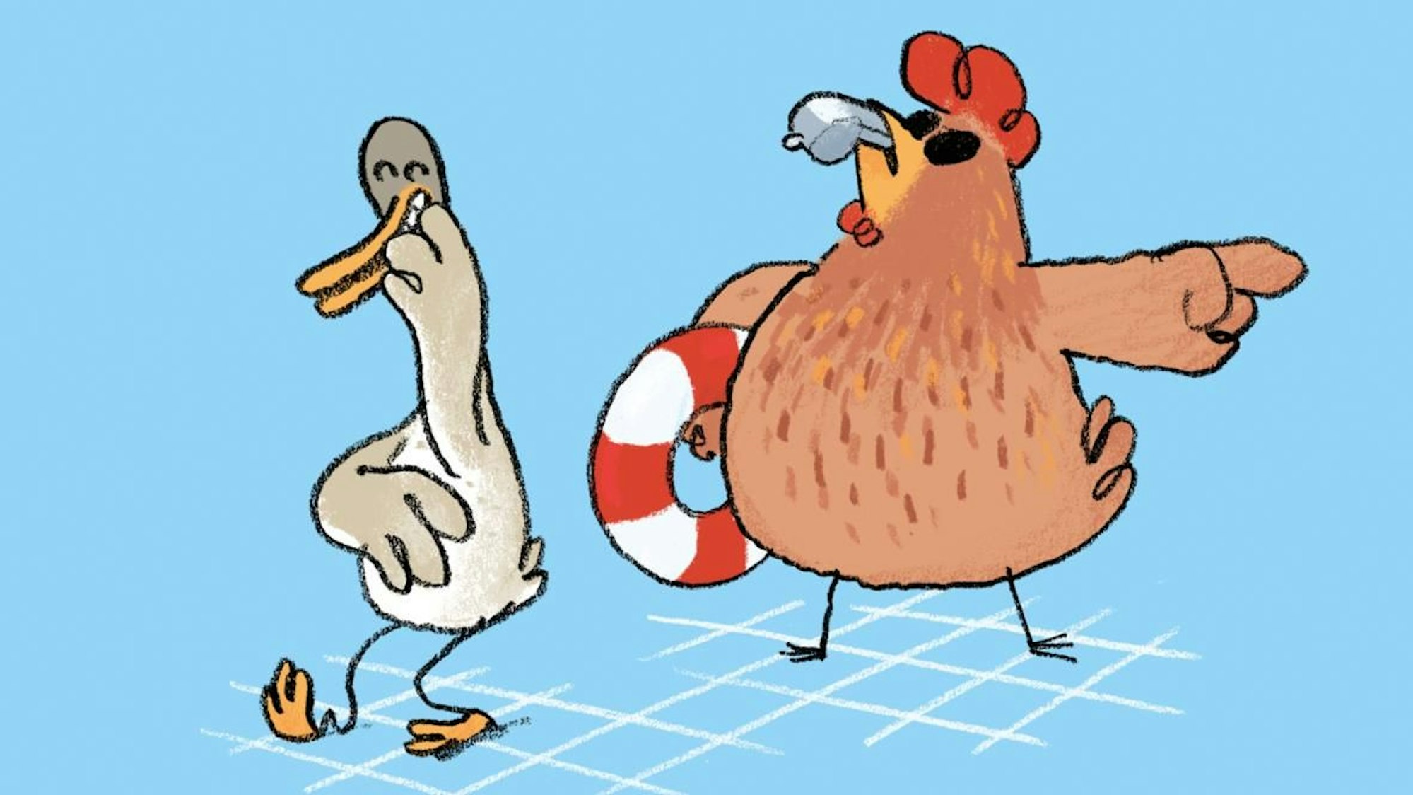 Cover des Buches Arschbombe verboten