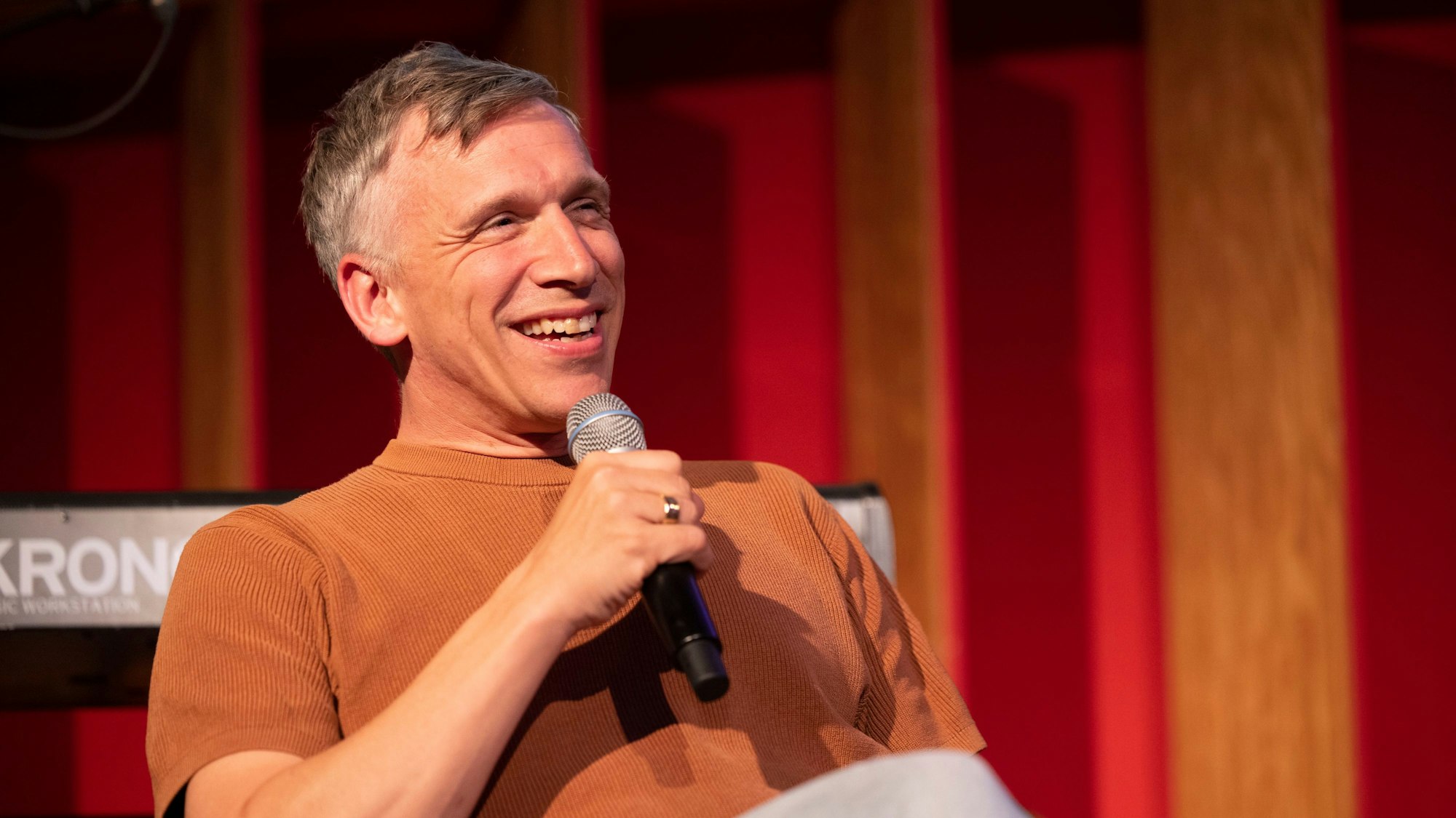 Bastian Campmann bei den „Kölner Menschen“