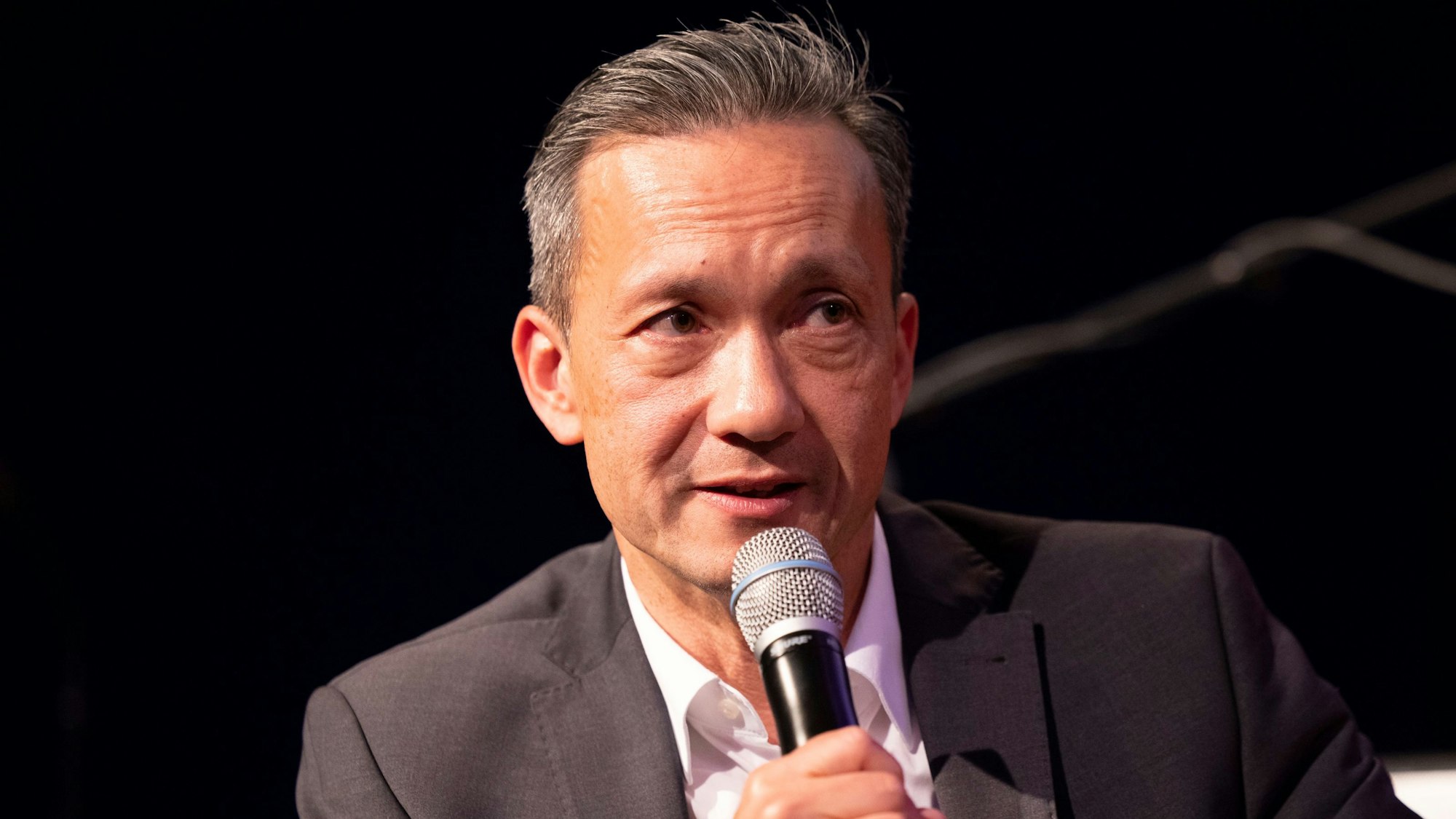 Falk Schnabel bei den „Kölner Menschen“