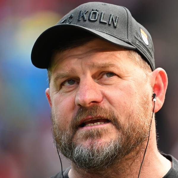 Steffen Baumgart im Porträt.