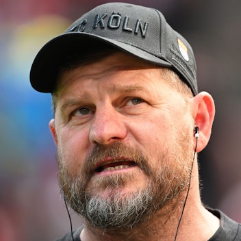 Steffen Baumgart im Porträt.