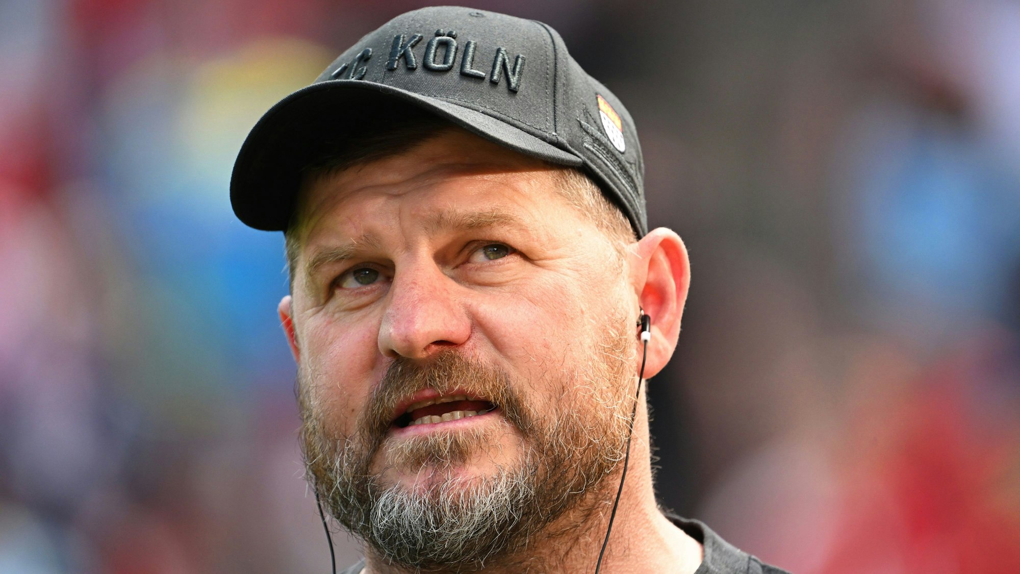 Steffen Baumgart im Porträt.