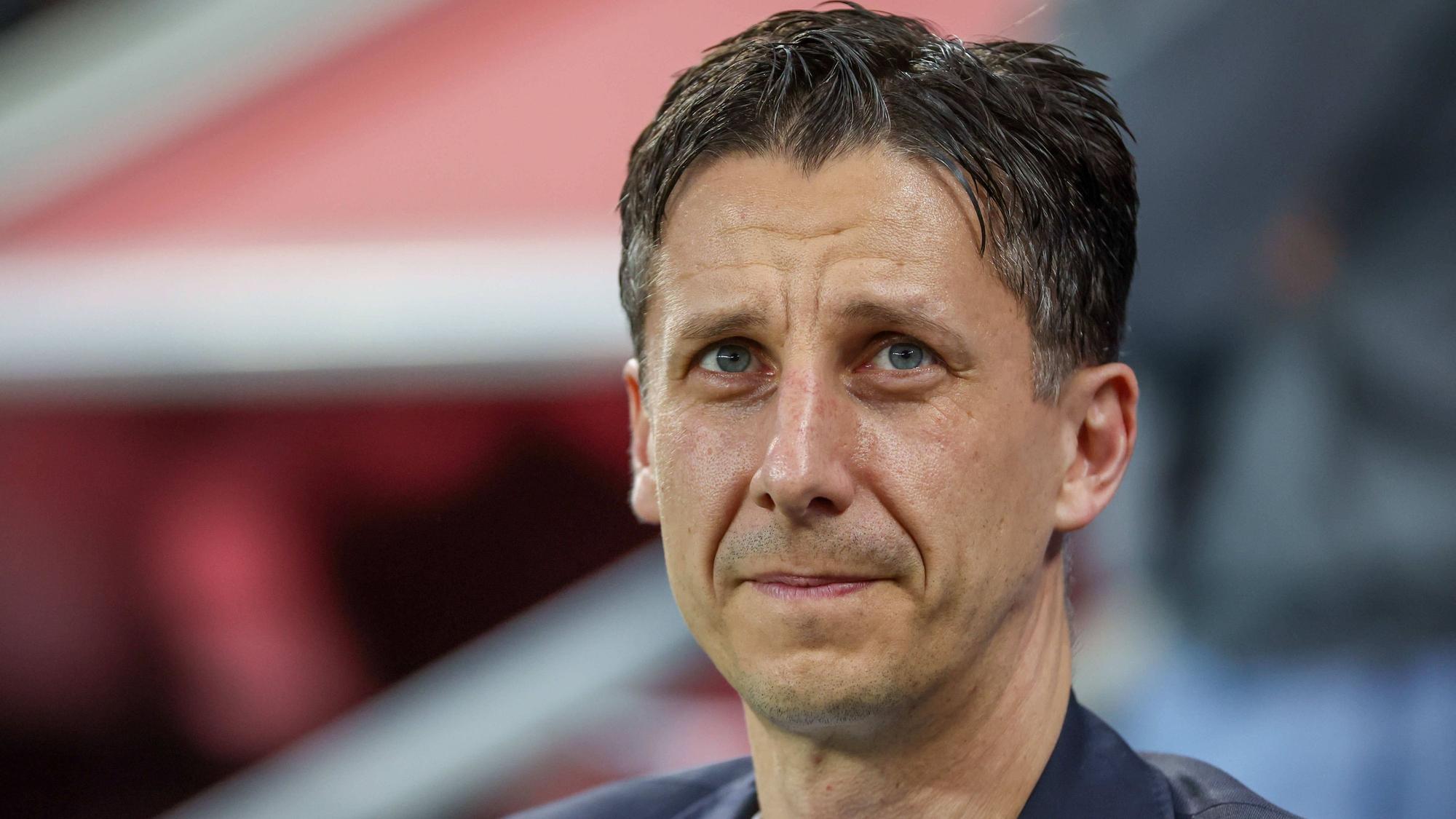 FC-Sportchef Christian Keller