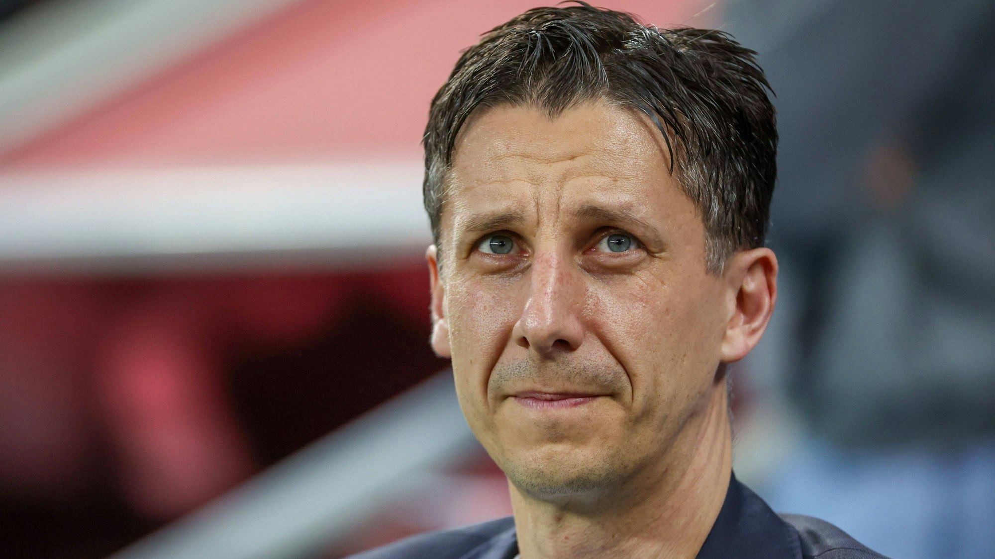 FC-Sportchef Christian Keller