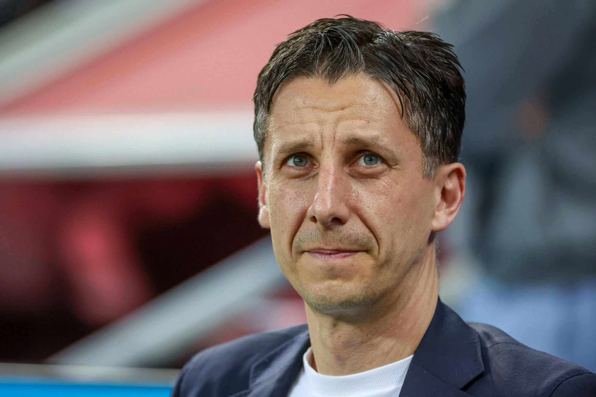 FC-Geschäftsführer Christian Keller