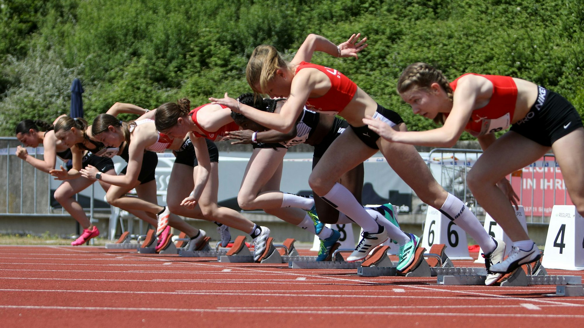 Sportfest LAZ Rhein-Sieg