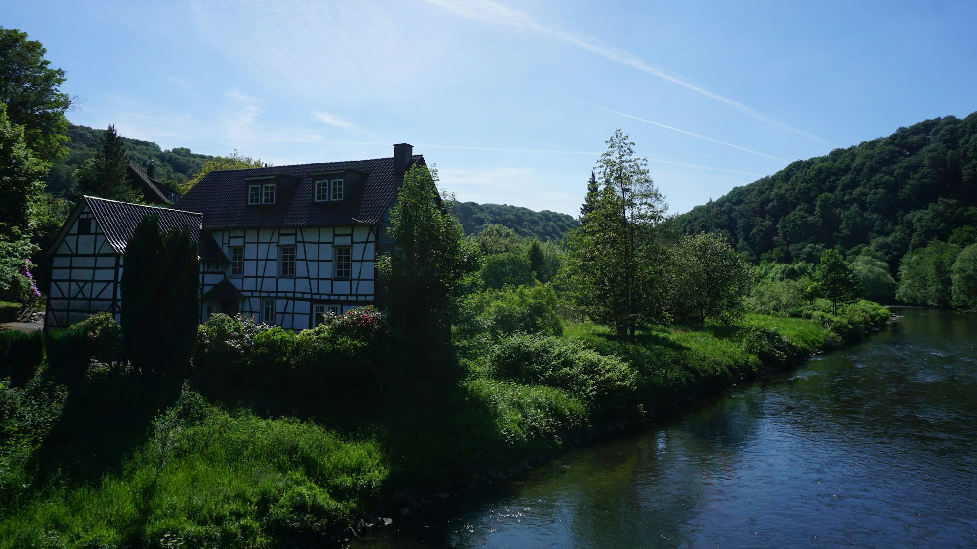 Aus dem Buch Märchenhaft wandern im Bergischen von Nikola Hollmann und Andrea Slavik, Tour 4, Leichlingen