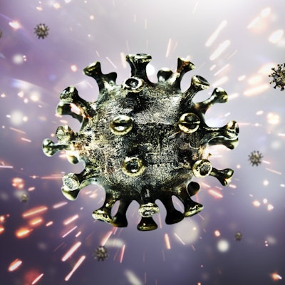 In Indien wurde Acrux zuerst nachgewiesen, die Rekombination aus Omikron-Sublinien gehört zu den XBB-Varianten (Symbolbild).