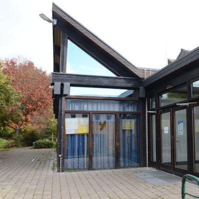 Das Bürgerhaus Spich muss saniert werden. Die jüngste Kostenprognose liegt bei rund 7,2 Millionen Euro