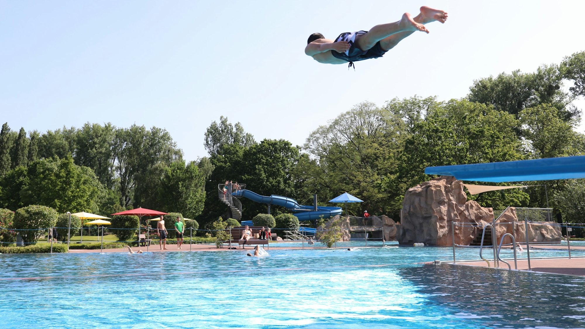 Freibad Bad Honnef