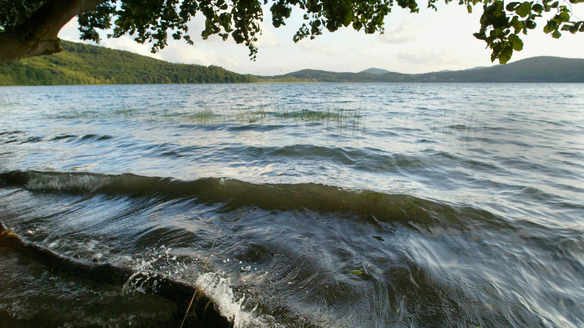 Der Laacher See