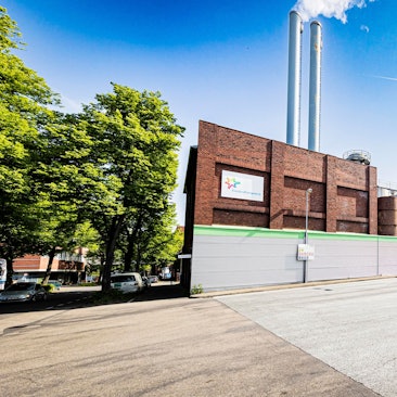 Die Zentrale von Friesland Campina