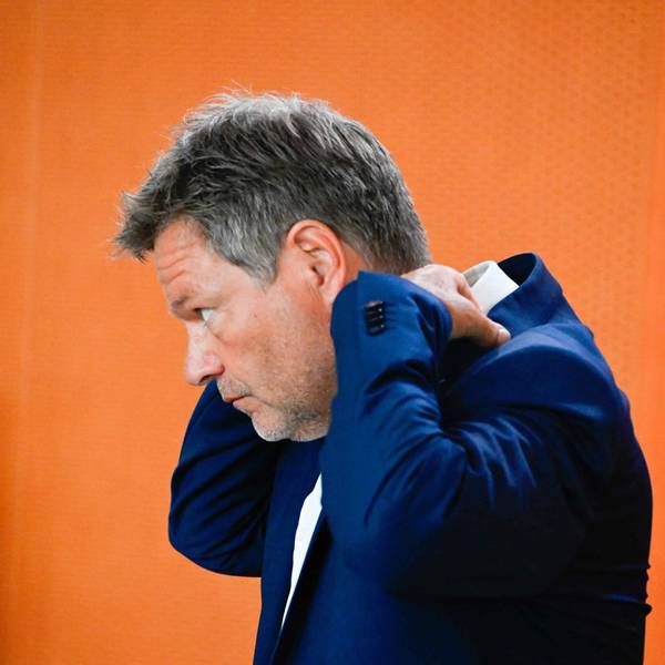 Robert Habeck will beim Heizungsgesetz nachbessern, die Gespräche am Mittwoch bewertet er als Fortschritt.