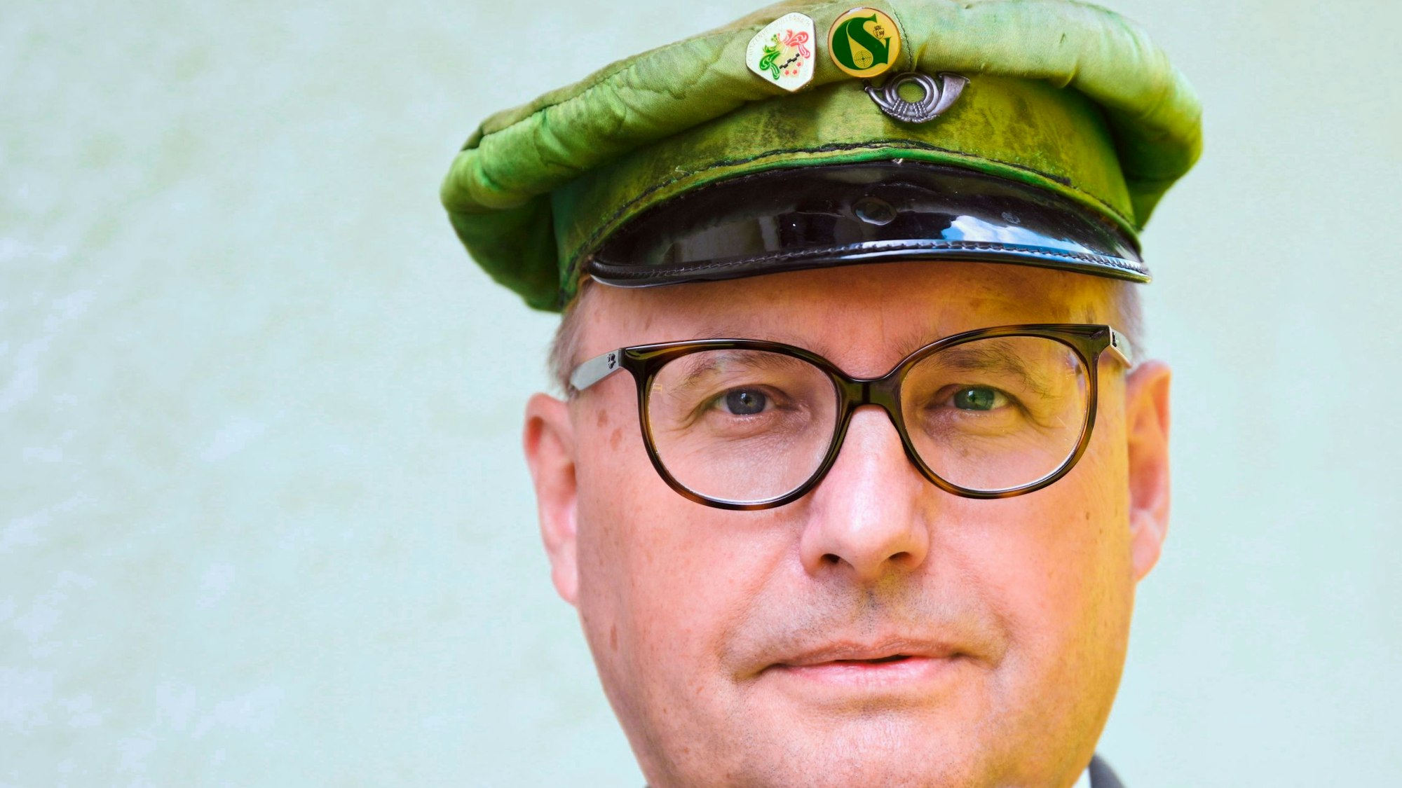 Schreibt seit vielen Jahren an der Festschrift: Udo Wiesener