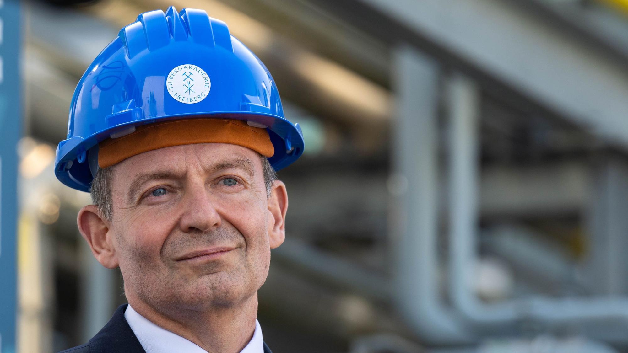 Volker Wissing (FDP), Bundesminister für Digitales und Verkehr, ist gegen die Euro-7-Abgasnorm.
