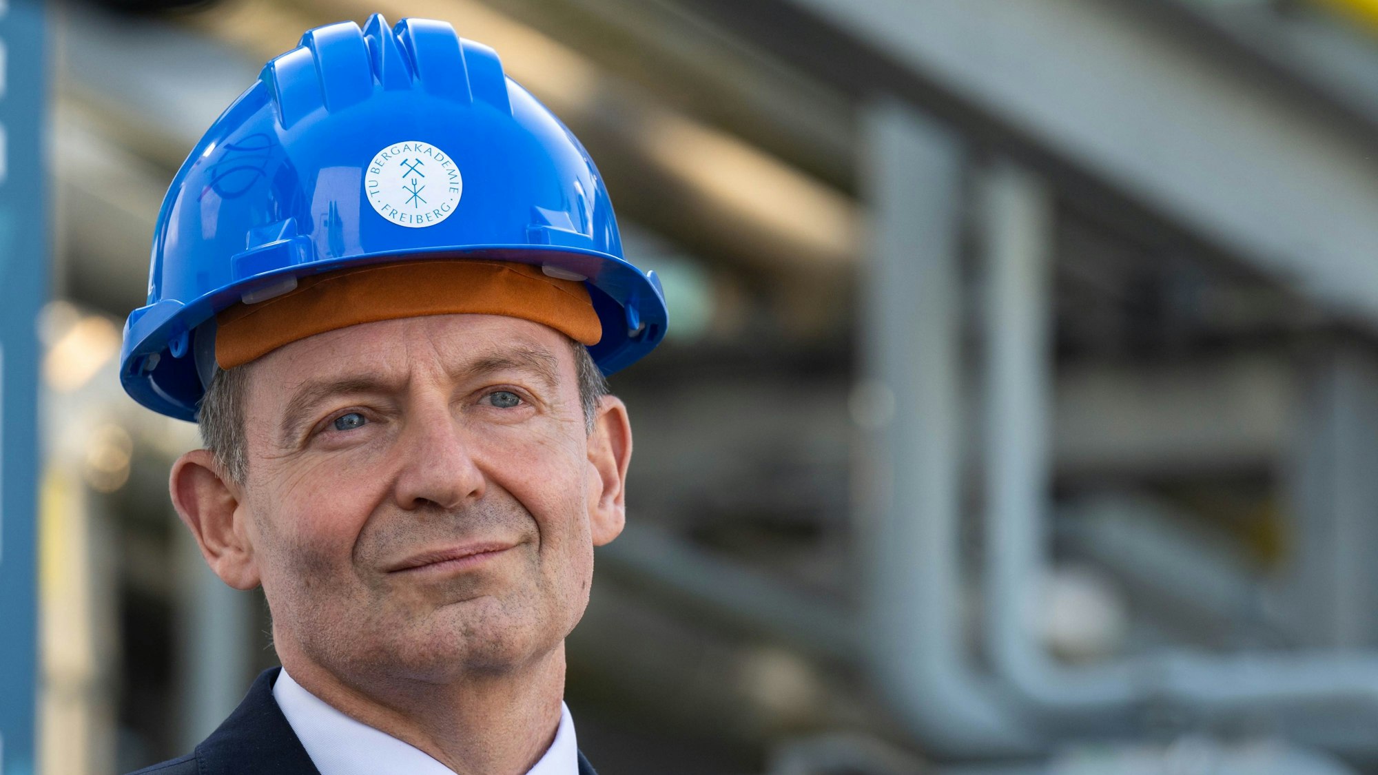 Volker Wissing (FDP), Bundesminister für Digitales und Verkehr, ist gegen die Euro-7-Abgasnorm.