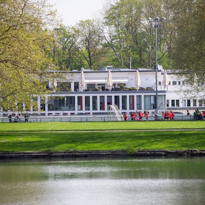 Bis zum Abschied vom Geißbockheim im Grüngürtel werden noch einige Jahre vergehen.