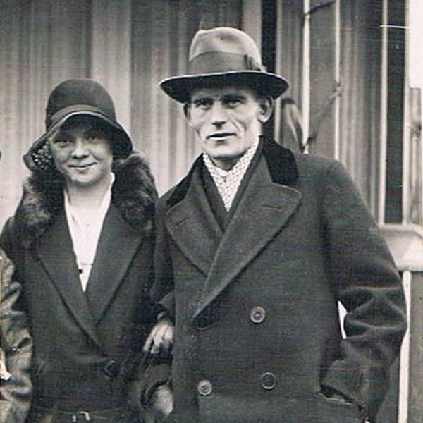 Klara und Fritz Stoffels