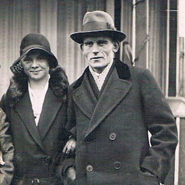 Klara und Fritz Stoffels