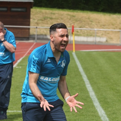 Mehmet Dogan vom Siegburger SV 04