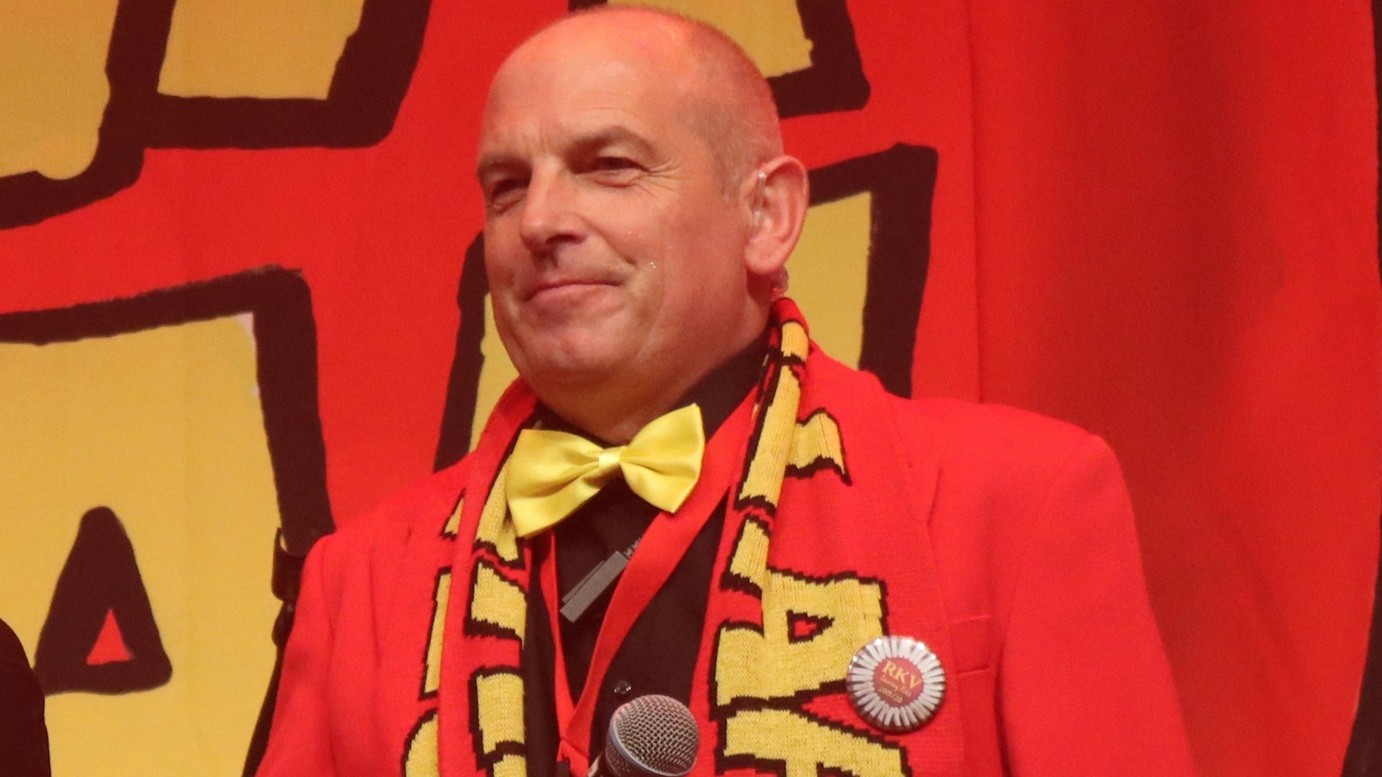 Arena Alaaf, Jürgen Berg