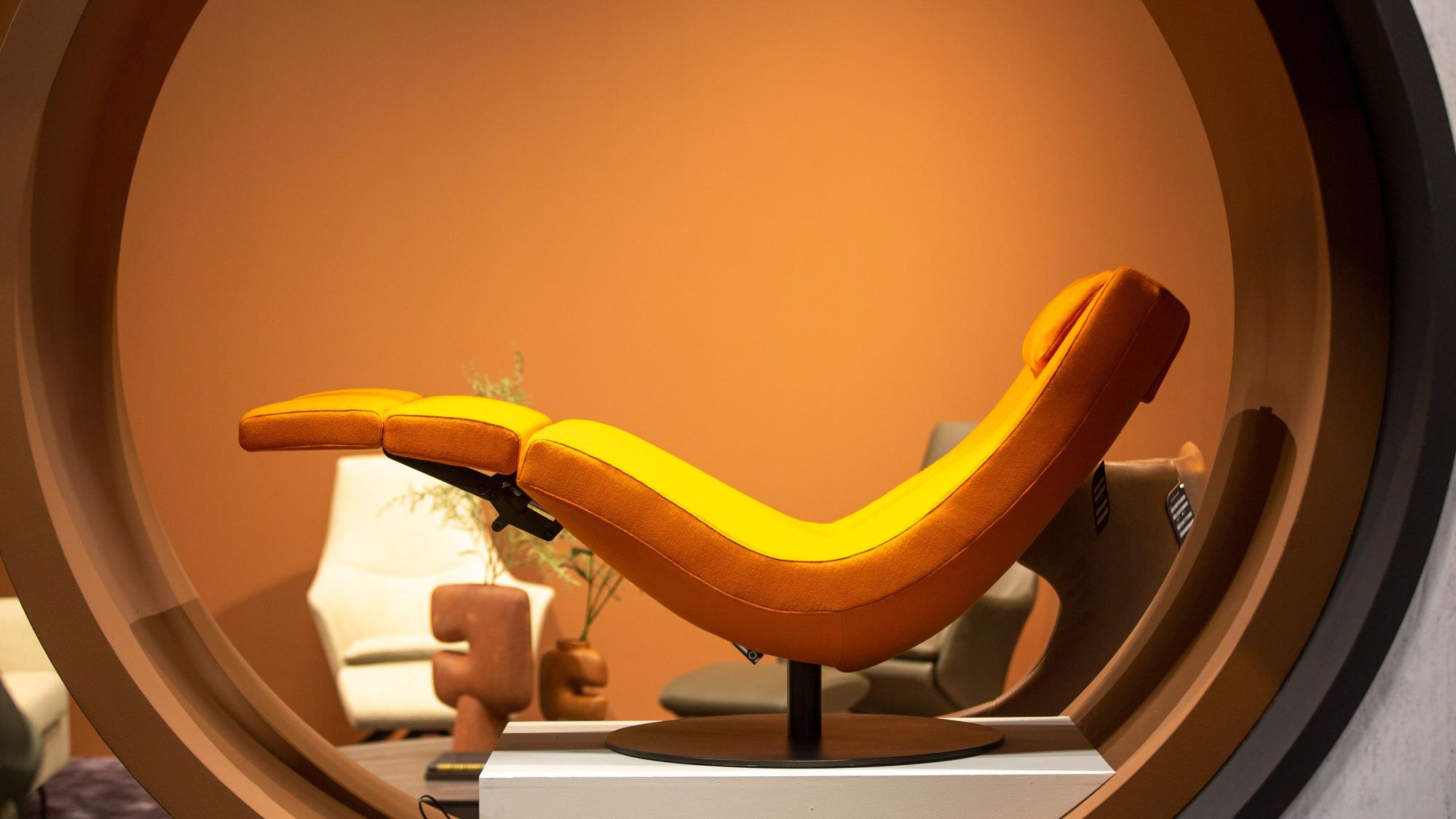 imm cologne: Diese Trends setzen sich auf der Kölner Möbelmesse durch ...