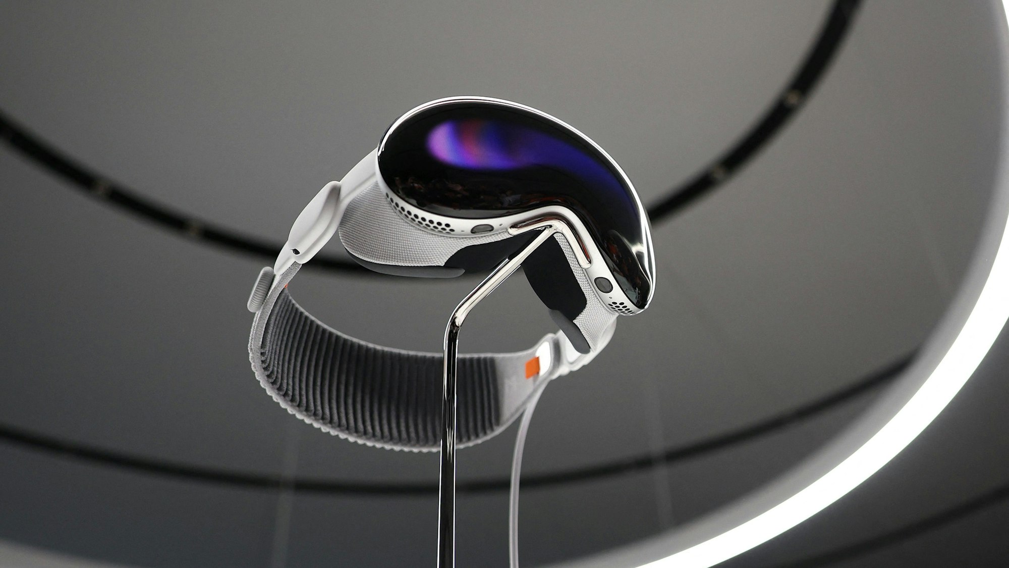 Die neue Apple „Vision Pro“ Brille