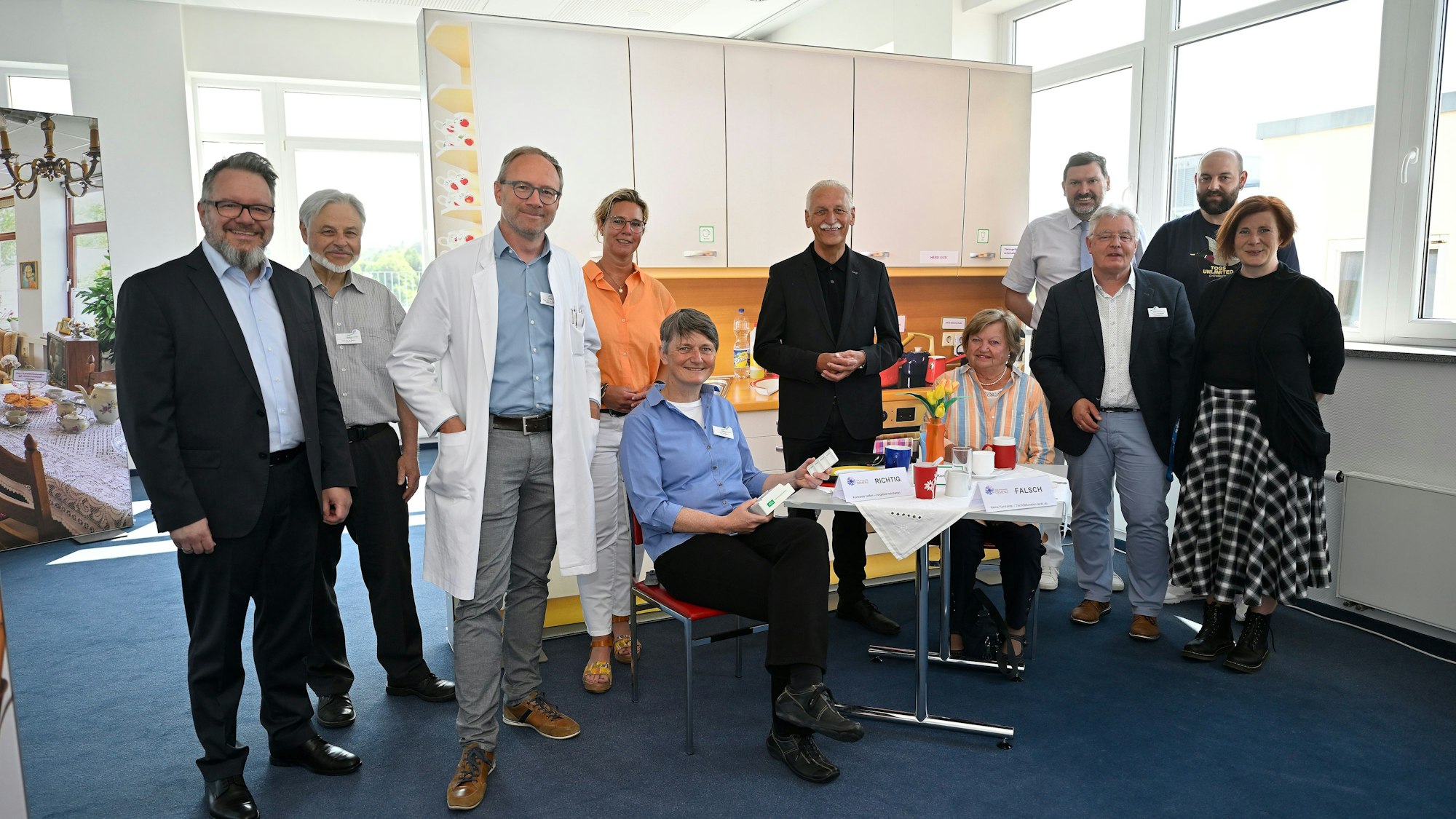 Eröffnungsveranstaltung Informationswochen Demenz