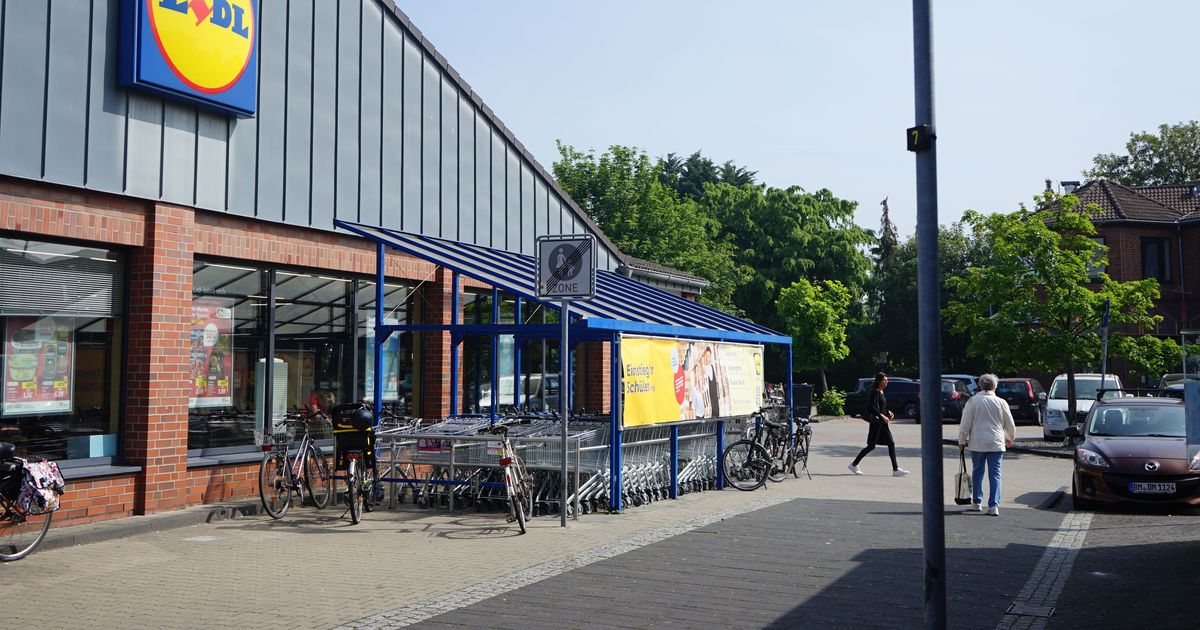 Café or ice cream parlor: FDP advocates for restaurant at new Lidl ...
