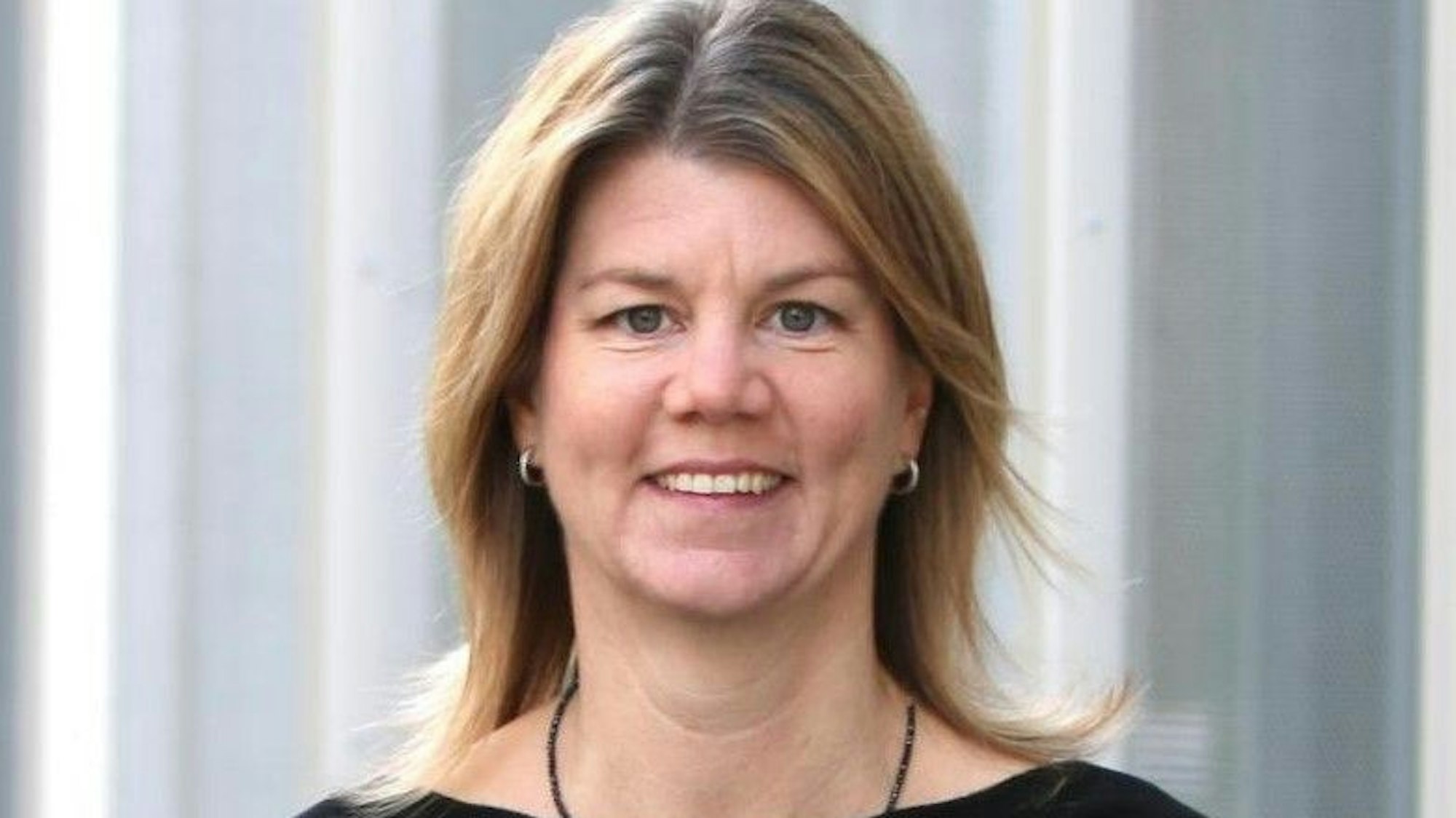 Petra Guardiera im Porträt.