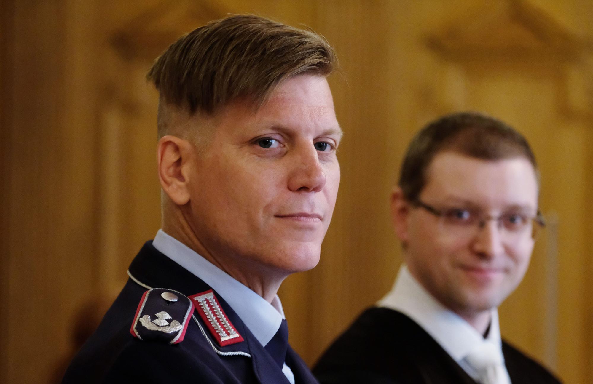 „Das männliche Image der Bundeswehr wurde bislang nicht aufgebrochen“: Anastasia Biefang fordert mehr Einsatz für Werte ein.
