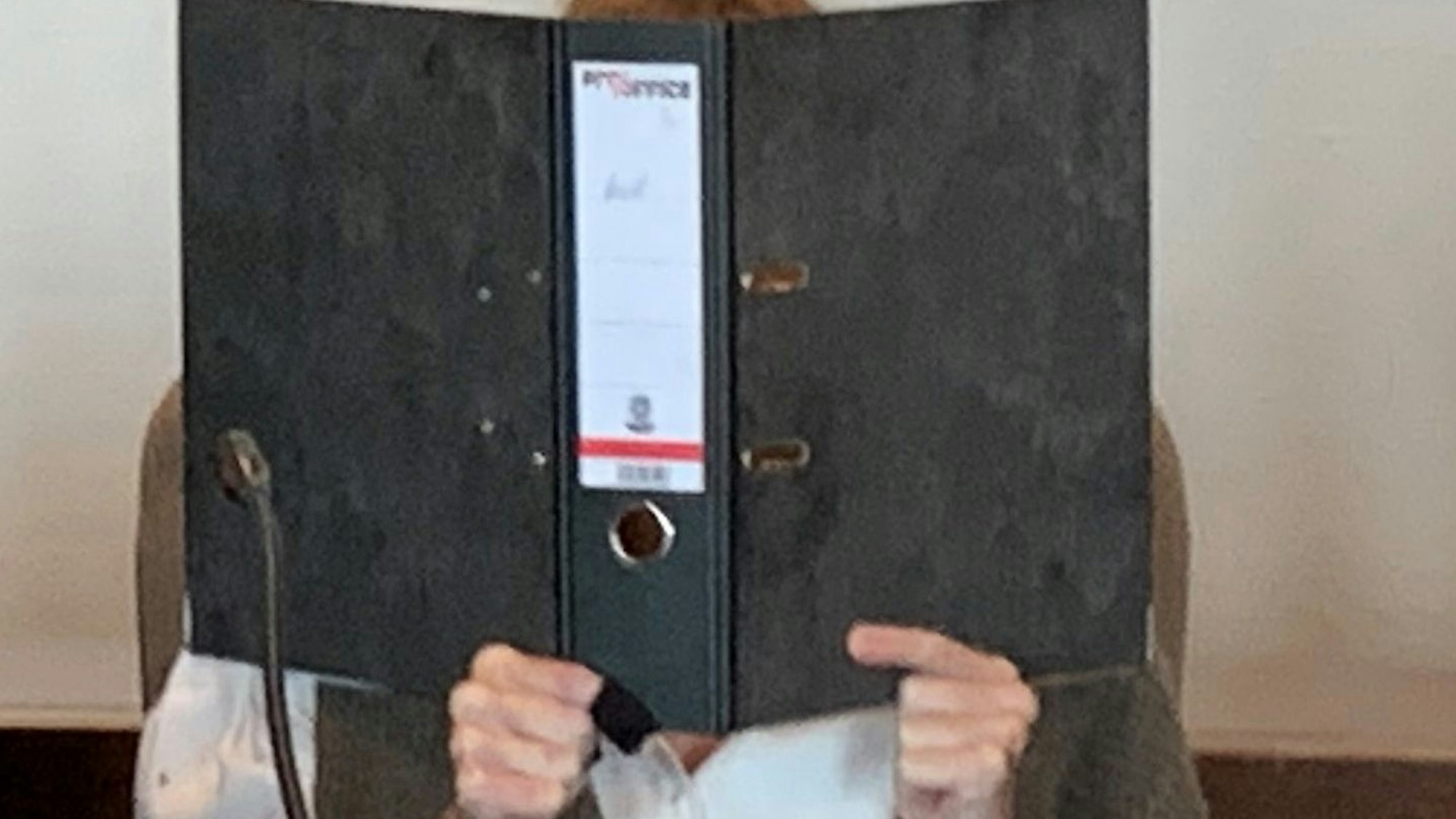 Die Mitarbeiterin des Kölner Ausländeramtes vor Gericht