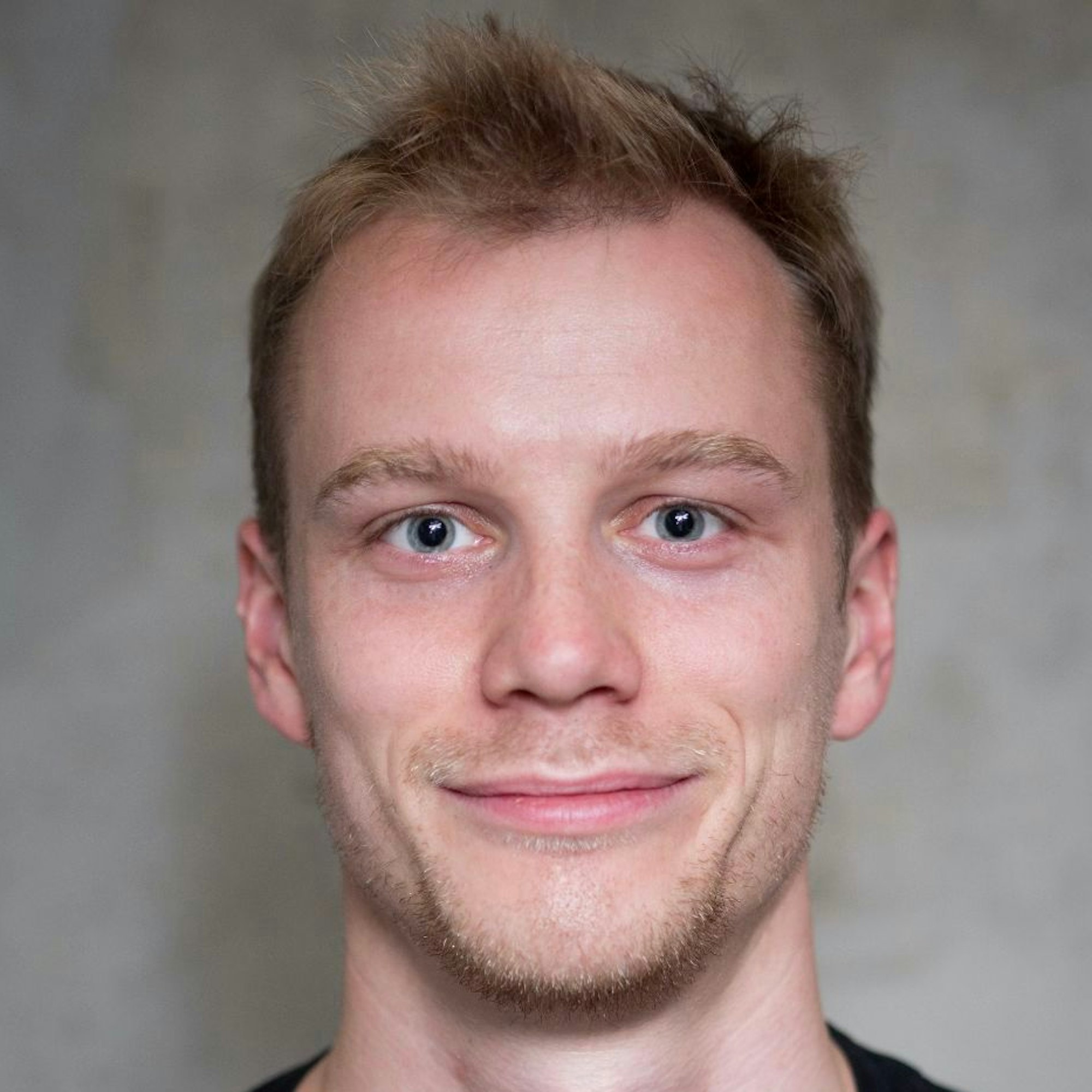 Sportlehrer Christoph Offermann im Porträt.