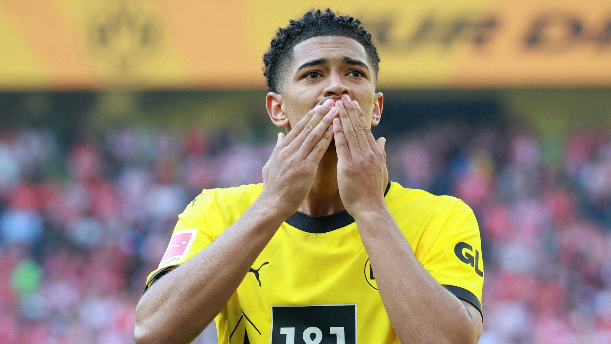 Jude Bellingham wird zu Real Madrid in die spanische Primera Division wechseln.