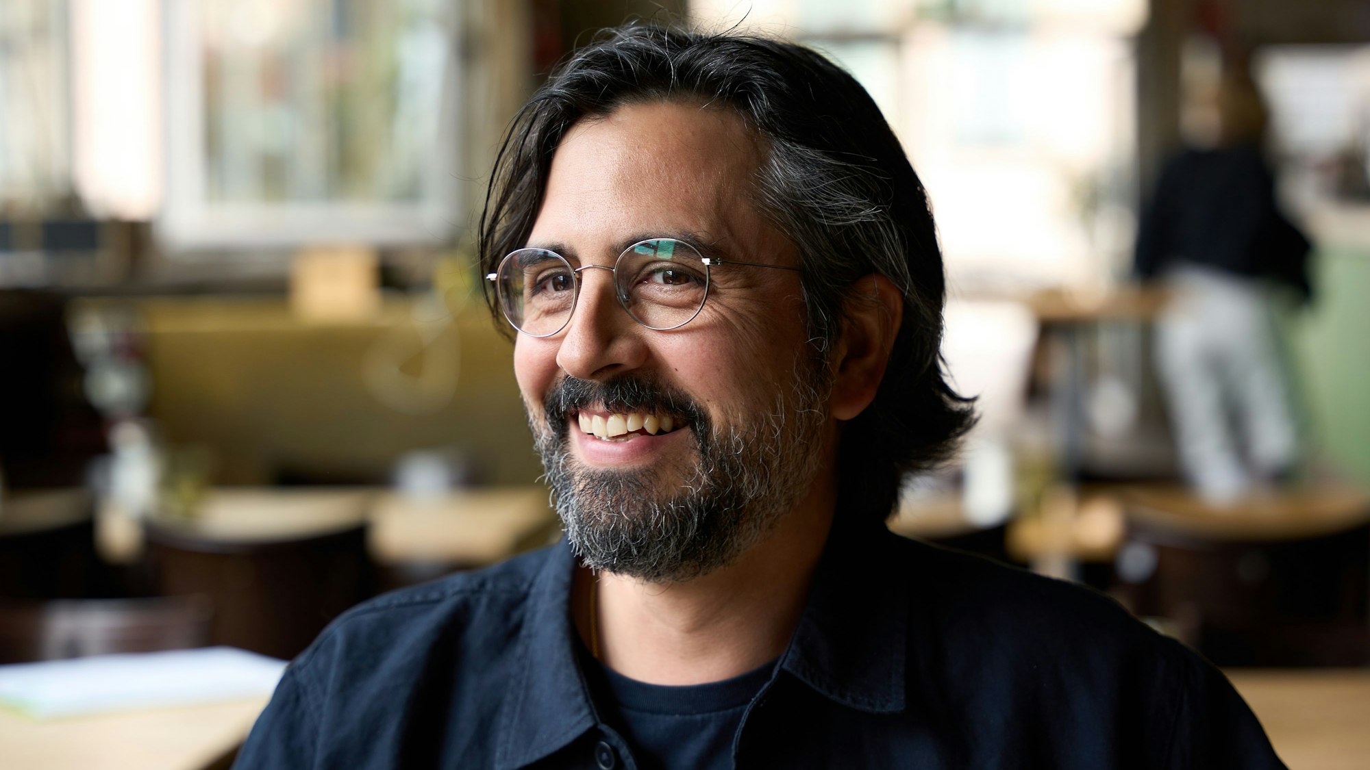 Rafael Sanchez Intendant Schauspiel