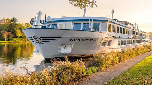 Schiff der Eventkreuzfahrt