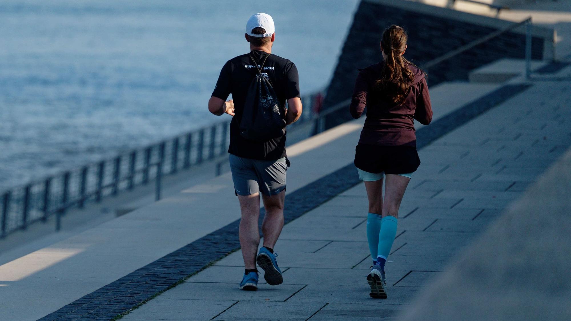 Slow Jogging Slow Jogging: Das steckt hinter dem Trendsport aus Japan - Rundschau Online