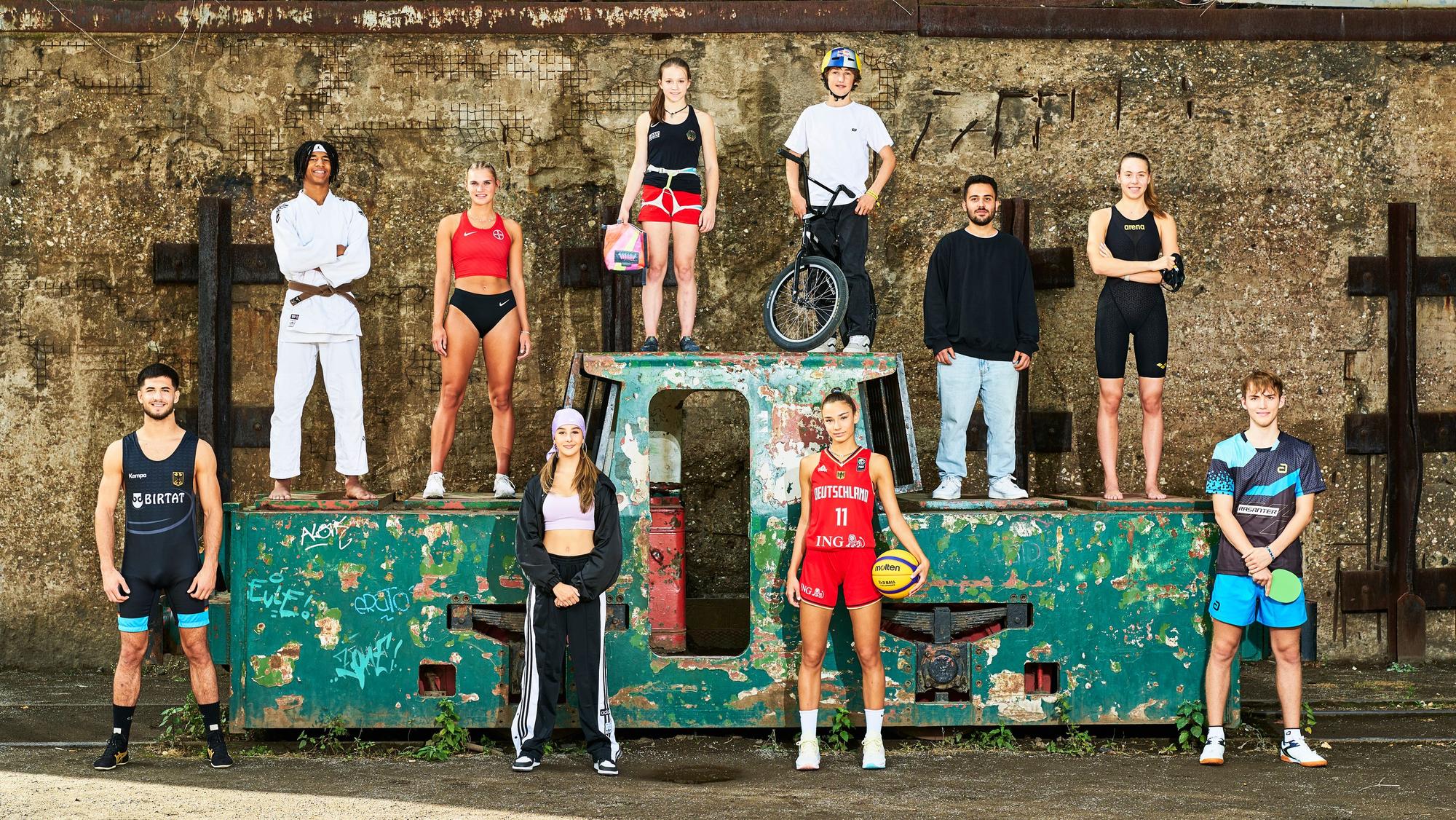 Ruhrgames in Duisburg