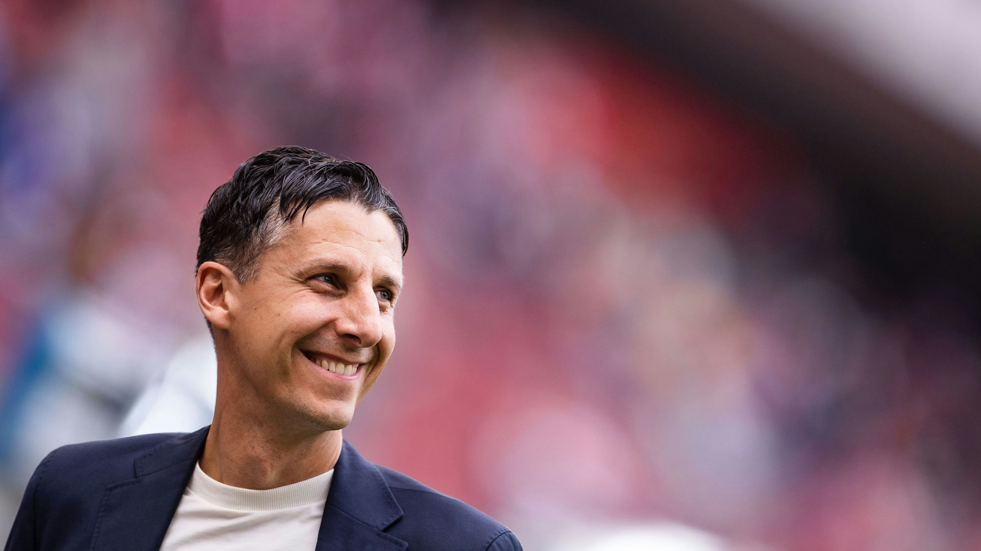 Kölns Sportdirektor Christian Keller