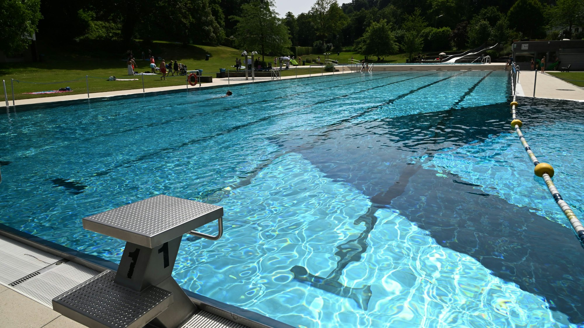 Freibad Hoffnungsthal