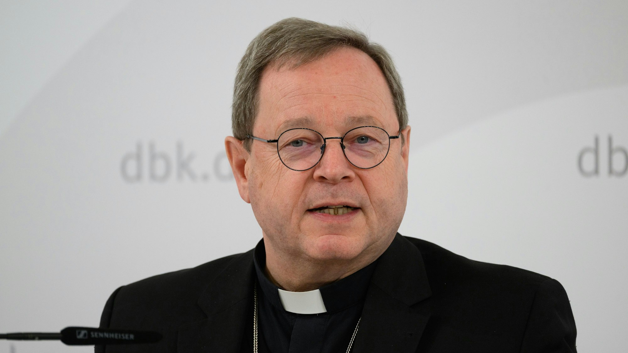 Georg Bätzing, Vorsitzender der Deutschen Bischofskonferenz